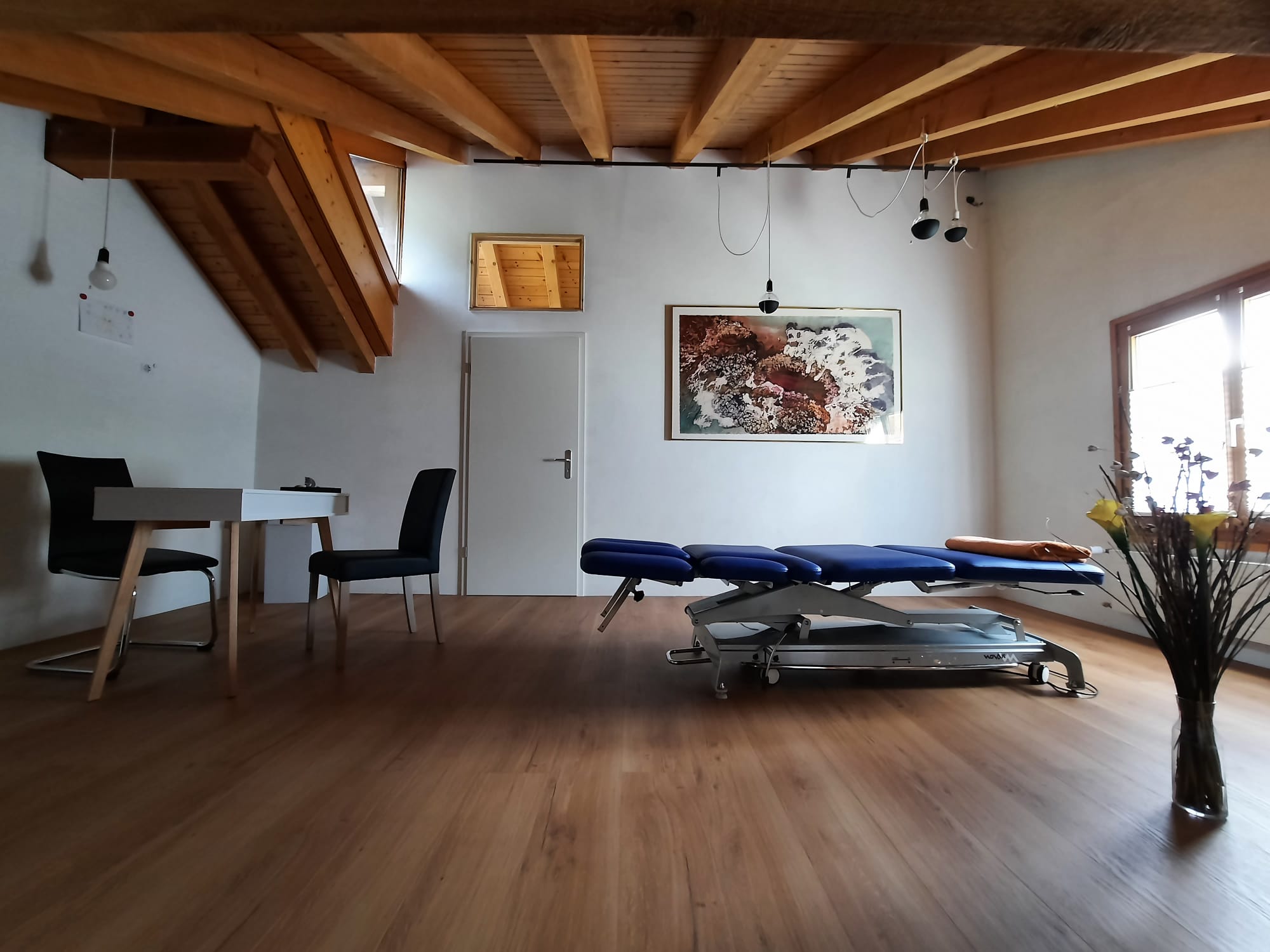 Cabinet d’ostéopathie, massage et phytothérapie